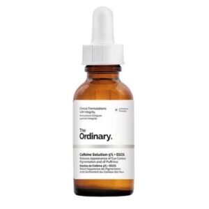 The Ordinary Caffeine Solution 5% + EGCG