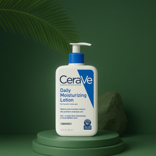 CeraVe Daily Moisturizing Lotion 12 oz