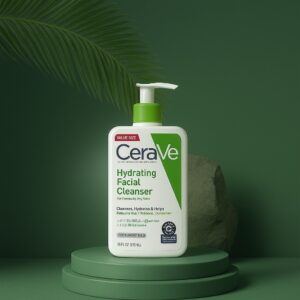 CeraVe Hydrating Facial Cleanser 8oz(237ml)