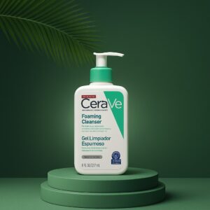 CeraVe CeraVe Foaming Facial Cleanser