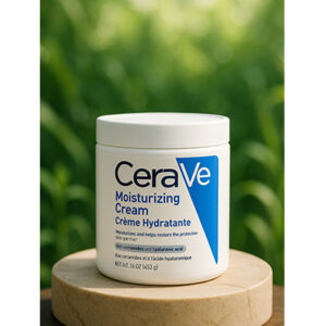 CeraVe Moisturizing Cream,